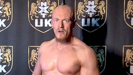 The odds are stacked against Sam Gradwell: WWE Digital Exclusive, Sept. 9, 2021
